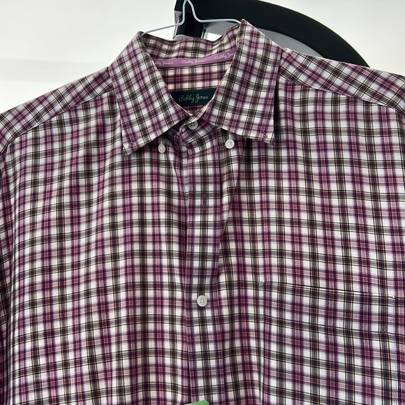 Bobby Jones Men’s Button Down Shirt - Picture 3 of 3